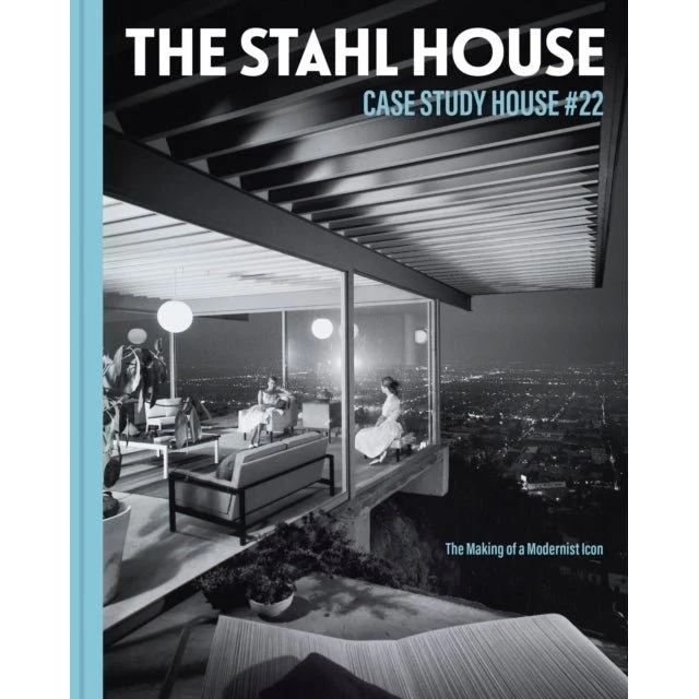 The Stahl House: Case Study House #22 - Bog