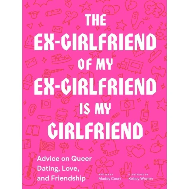 The Ex-Girlfriend of My Ex-Girlfriend Is My Girlfriend - Maddy Court