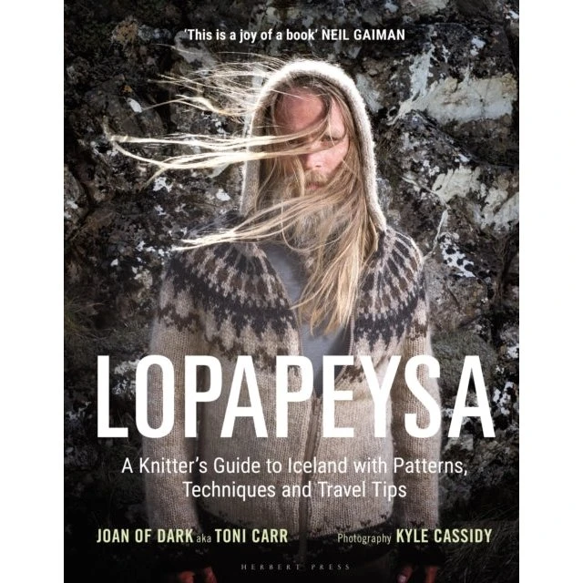 Lopapeysa - Bog af Kyle Cassidy og Toni Carr