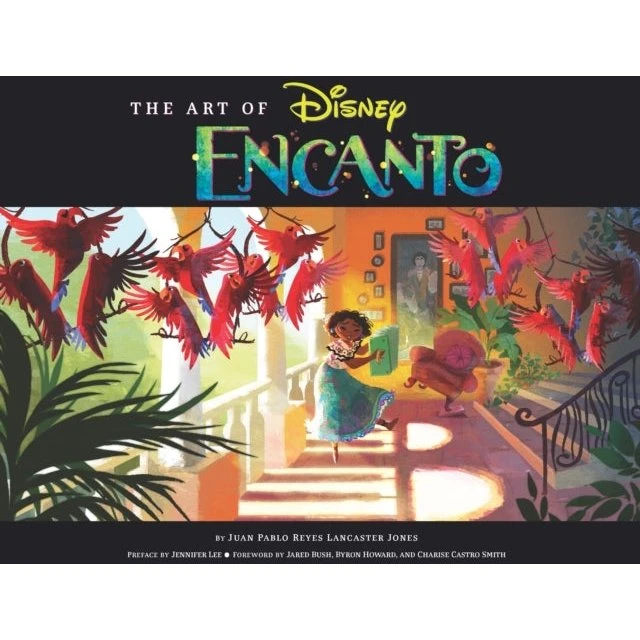 Disney The Art of Encanto - Bog