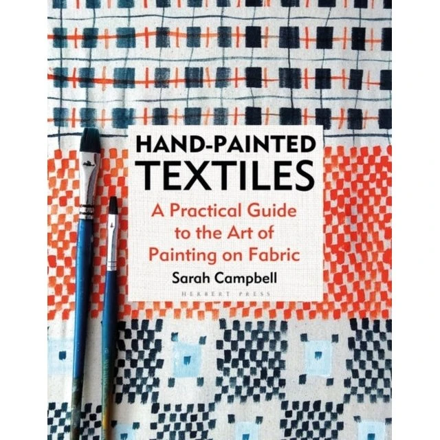 Hand-painted Textiles - Sarah Campbell
