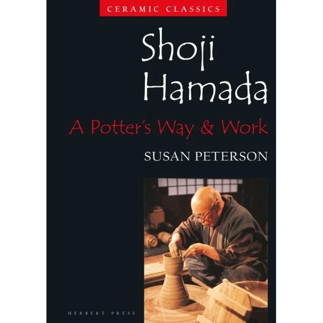 Shoji Hamada af Susan Peterson