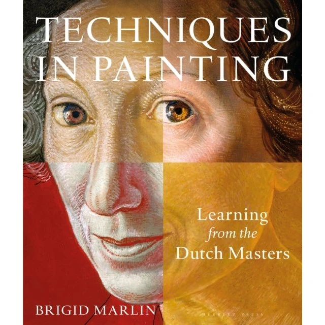 Techniques in Painting - Brigid Marlin