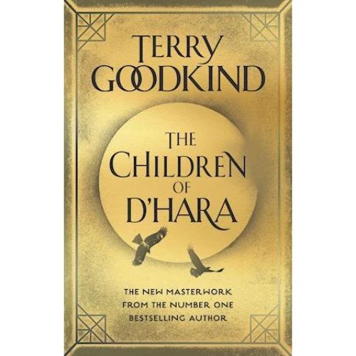 Terry Goodkind: The Children of D'Hara - Bog