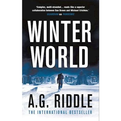 A.G. Riddle - Winter World (Bog)