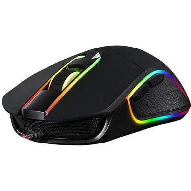 Motospeed V30 Kablet Gamingmus – Sort, 3500 DPI