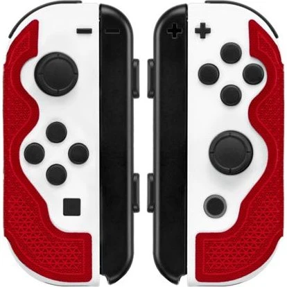 Lizard Skins DSP Grip til Nintendo Switch Joy‑Con – Crimson Red