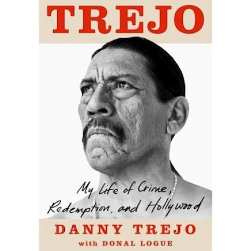 Danny Trejo - Trejo (Bog)