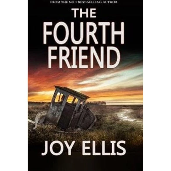The Fourth Friend - Joy Ellis (Bog)