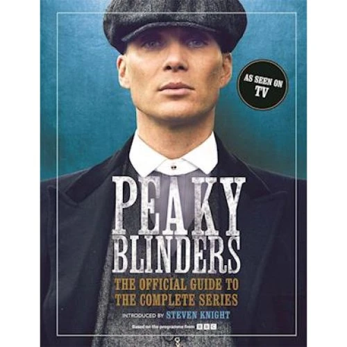 Peaky Blinders - Officiel Companion Bog