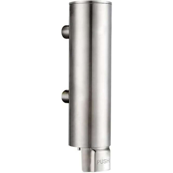 Pressalit Sæbedispenser væg – rustfrit stål