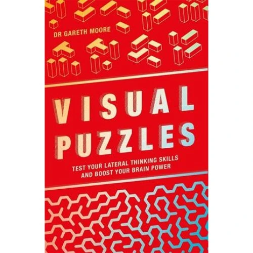 Gareth Moore - Visual Puzzles - Bog