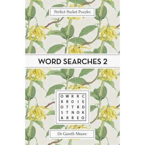 Gareth Moore: Perfect Pocket Puzzles Word Searches 2