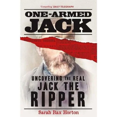 One-Armed Jack: Sarah Bax Horton - Bog