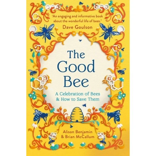 The Good Bee: En hyldest til bierne og hvordan du redder dem