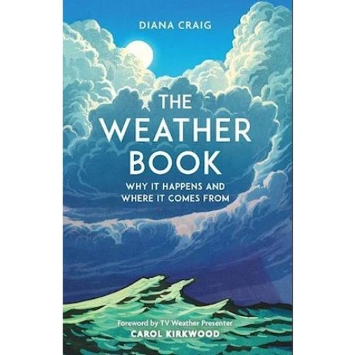 The Weather Book - Diana Craig (Bog)