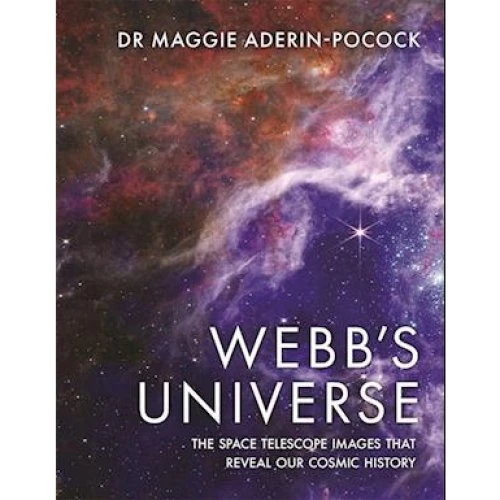 Webb's Universe - Maggie Aderin-Pocock - Bog