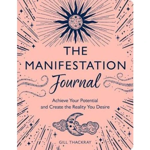 Gill Thackray - The Manifestation Journal - Bog