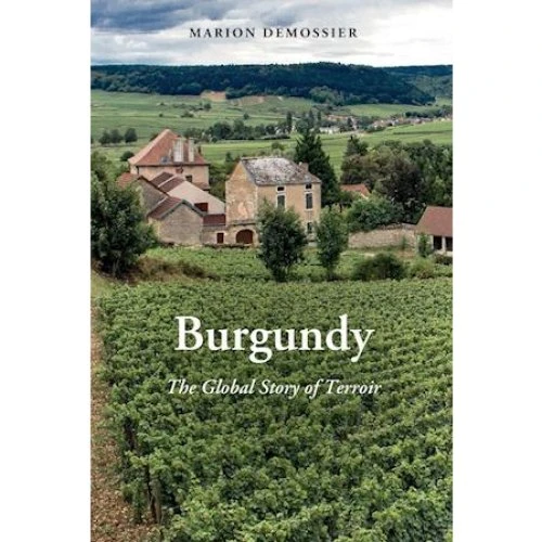 Marion Demossier: Burgundy - Bog