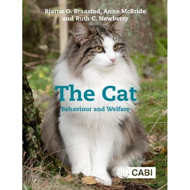 The Cat - Anne McBride, Ruth C. Newberry & Bjarne O. Braastad
