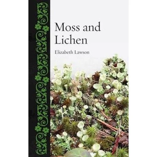 Moss and Lichen - Elizabeth Lawson - Bog