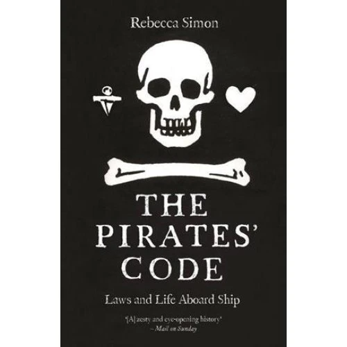The Pirates Code - Rebecca Simon - Bog