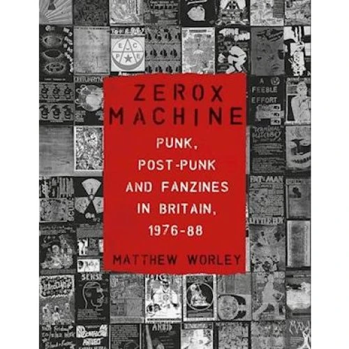 Zerox Machine - Matthew Worley - Bog