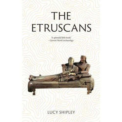 Lucy Shipley: 'The Etruscans' - Bog