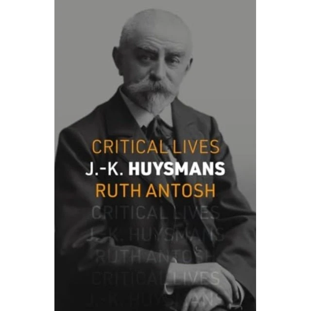 J.-K. Huysmans - Bog