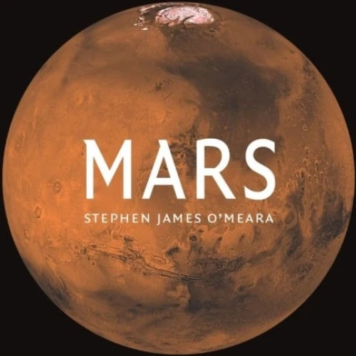 Mars - Stephen James O'Meara - Bog
