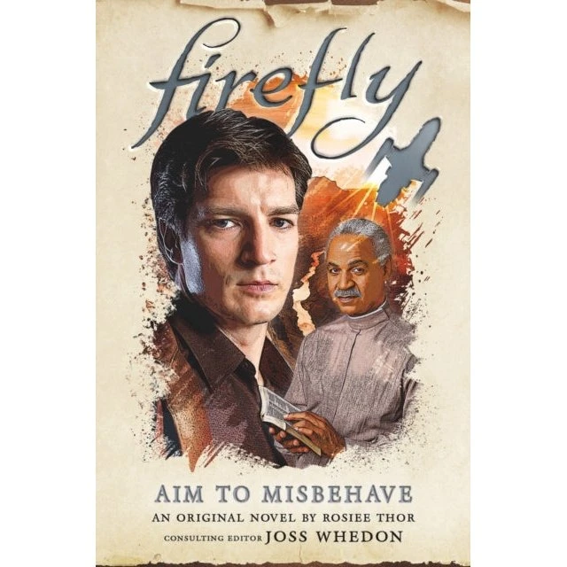 Firefly - Aim to Misbehave af Rosiee Thor