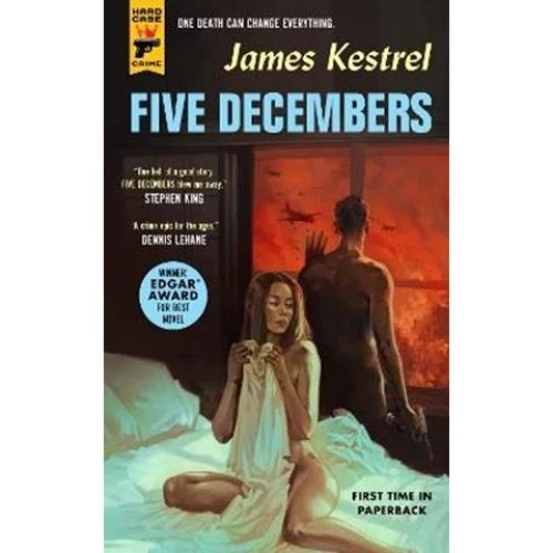 James Kestrel - Five Decembers - Bog