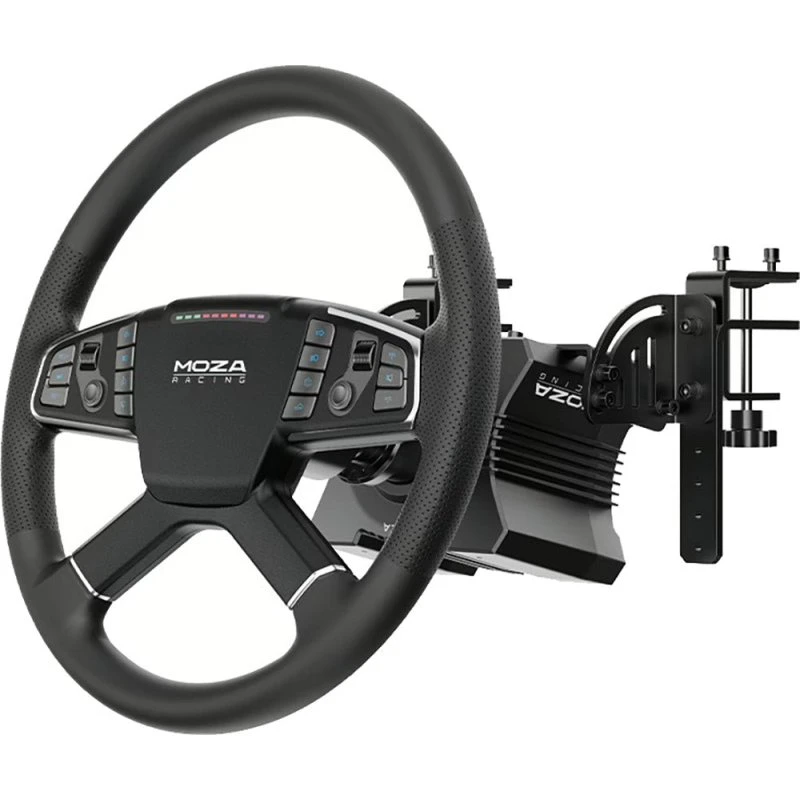 MOZA Truck Bundle – R5 Direct Drive + TSW Truck Wheel