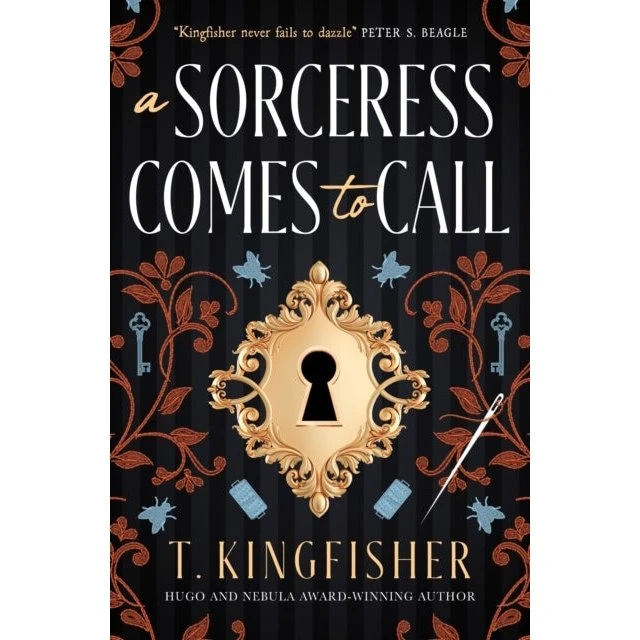 T. Kingfisher: A Sorceress Comes to Call