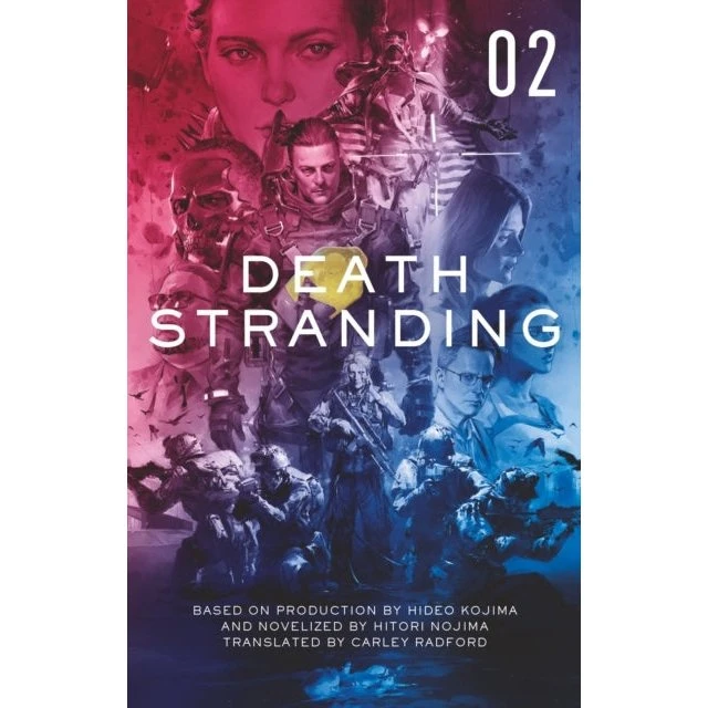 Death Stranding: The Official Novelization - Volume 2