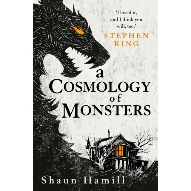 Cosmology of Monsters - Shaun Hamill