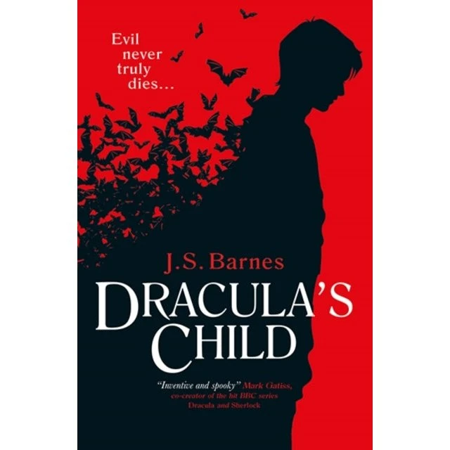 Dracula's Child - J. S. Barnes