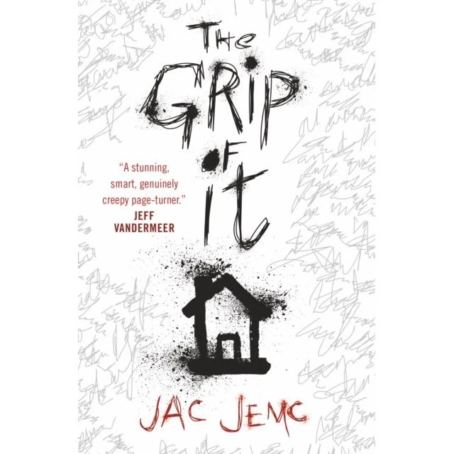 The Grip of It - Jac Jemc (Trykt bog)