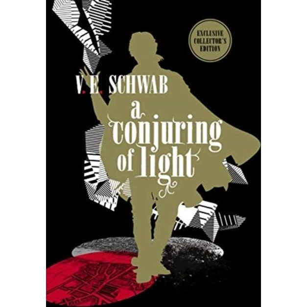 V. E. Schwab: A Conjuring of Light - Collector's Edition