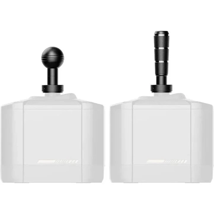 MOZA Active Shifter Knobs - Force Feedback gearskifte