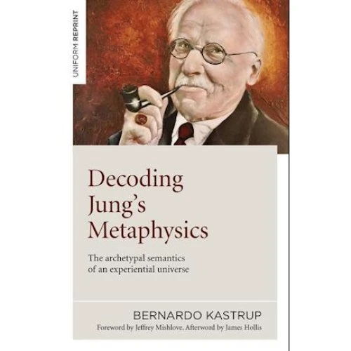 Bernardo Kastrup: Decoding Jung's Metaphysics (Bog)