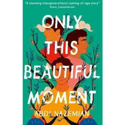 Abdi Nazemian: Only This Beautiful Moment - Bog