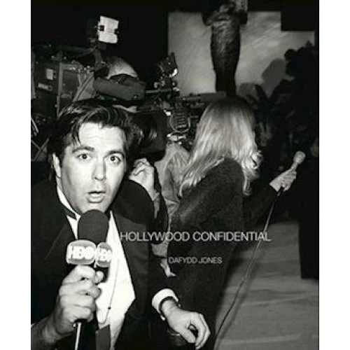Dafydd Jones: Hollywood: Confidential - Bog