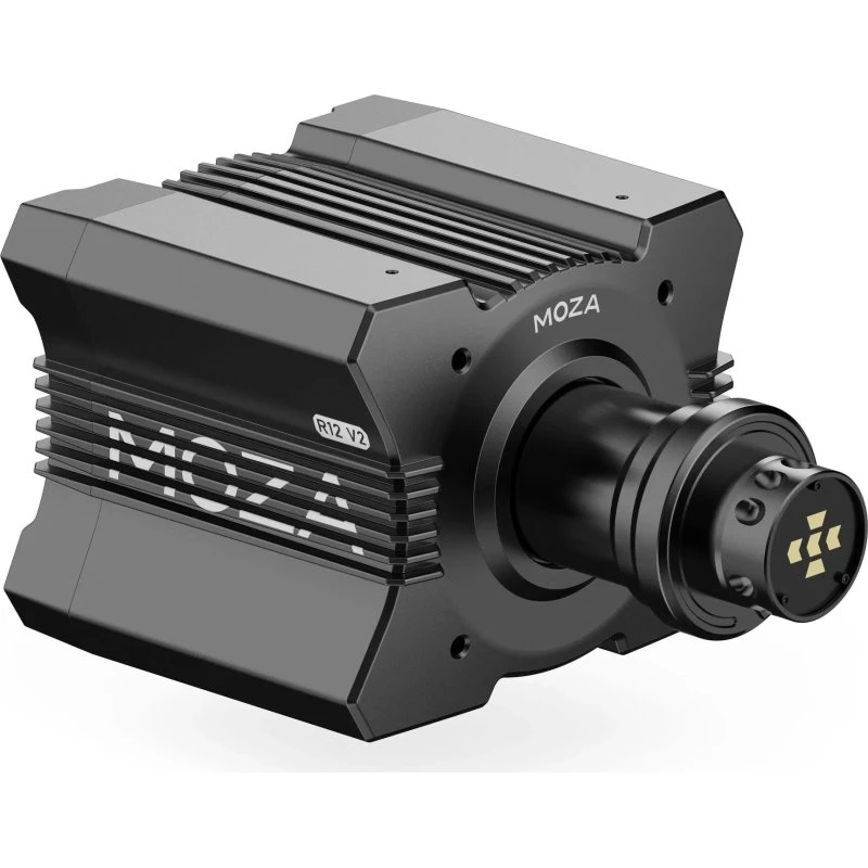 MOZA R12 V2 Direct Drive Wheelbase 12 Nm