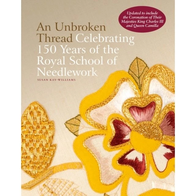 An Unbroken Thread - Susan Kay-Williams - Bog