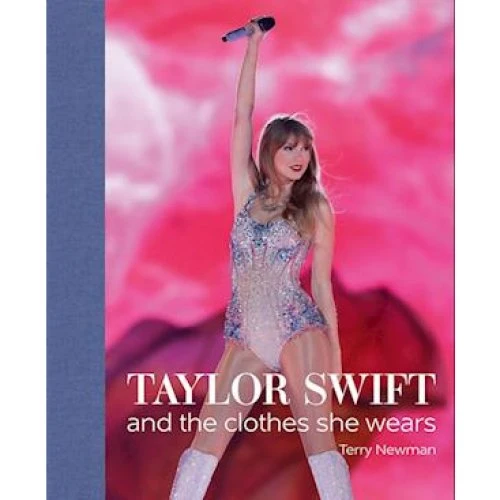 Terry Newman - Taylor Swift - Bog