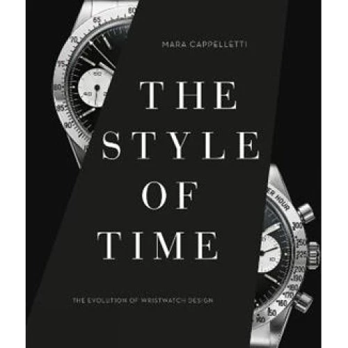 Mara Cappelletti: The Style of Time - Bog