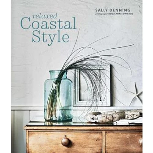 Sally Denning: Relaxed Coastal Style - Bog