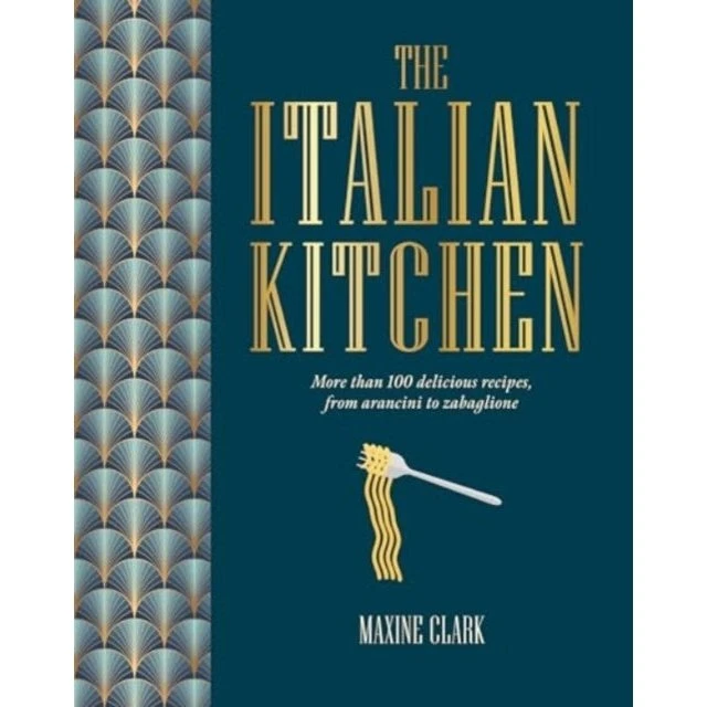 The Italian Kitchen - Maxine Clark (Bog)