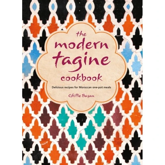 The Modern Tagine Cookbook af Ghillie Basan